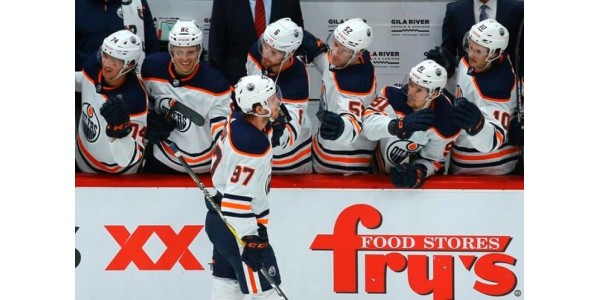 McDavid vinder nøglen til sejr